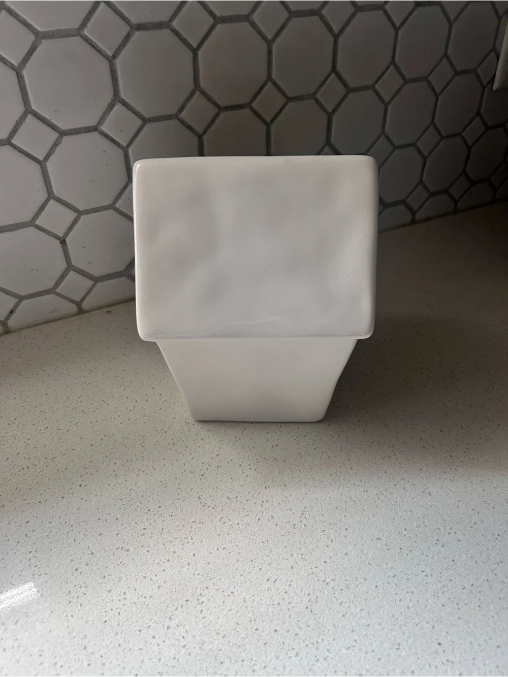 Rare HTF Discontinued | Rae Dunn COFFEE FUND Ceramic House Bank